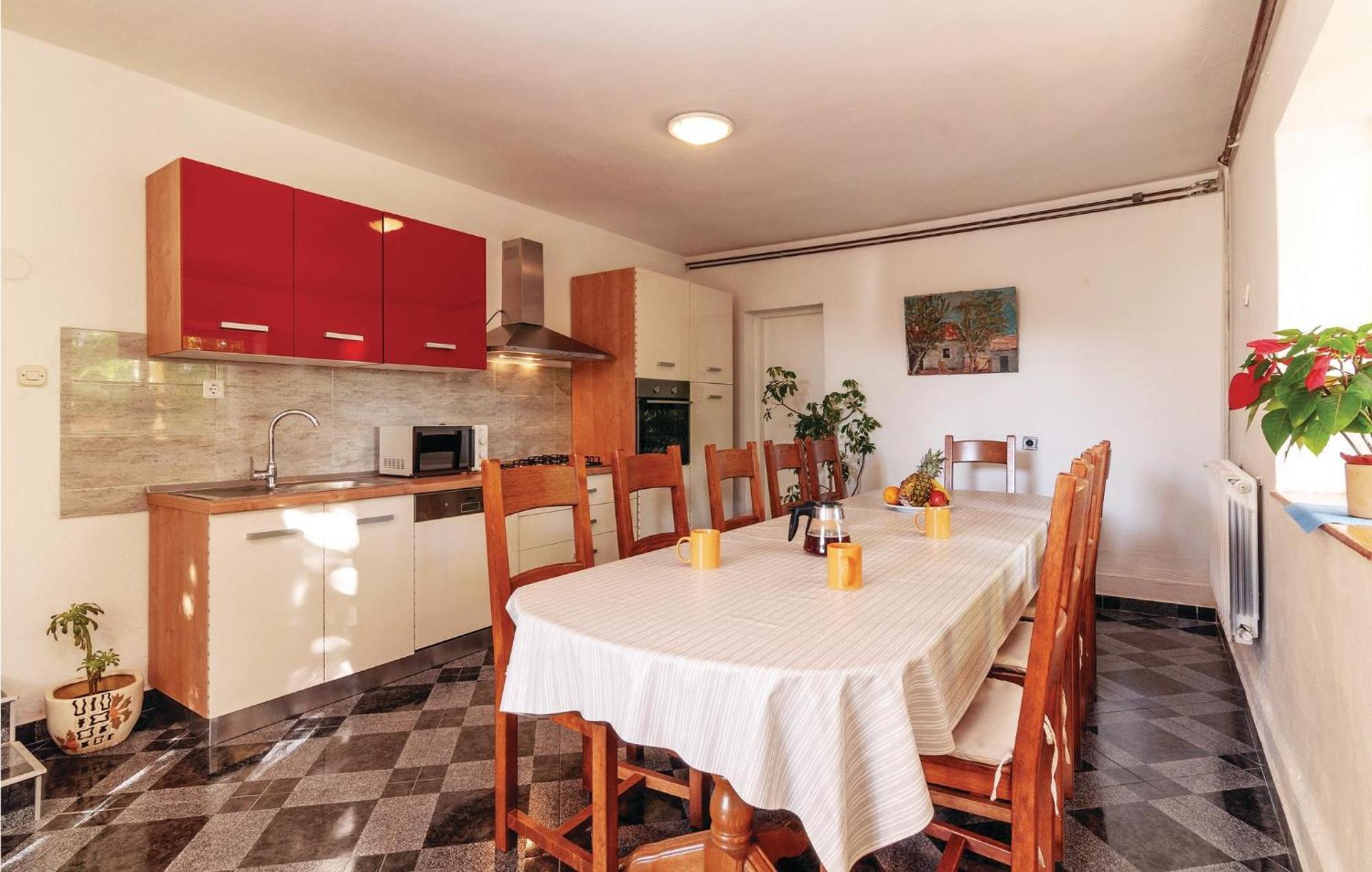 8 Bedroom Gorgeous Home In Kožino エクステリア 写真
