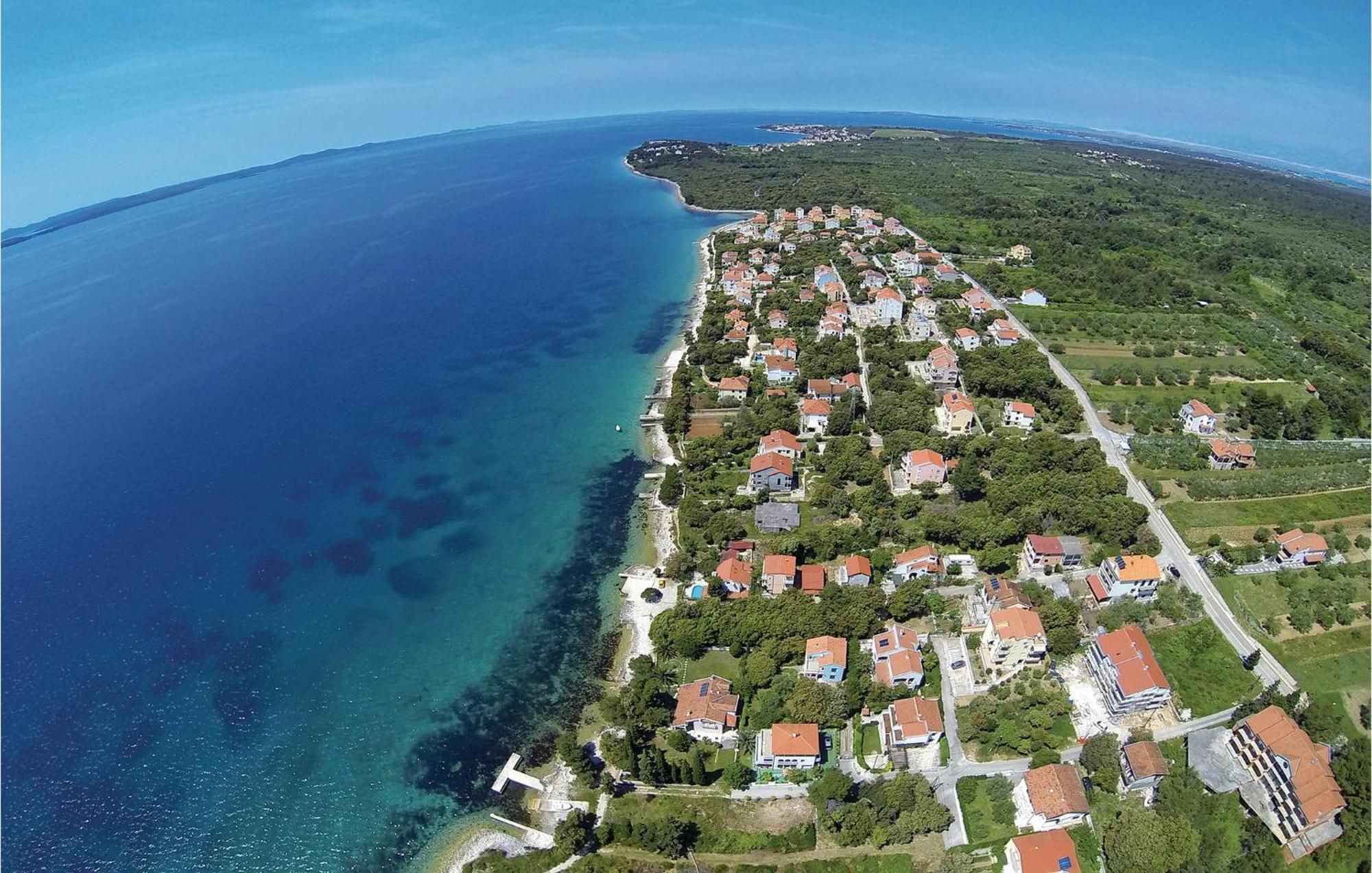 8 Bedroom Gorgeous Home In Kožino エクステリア 写真